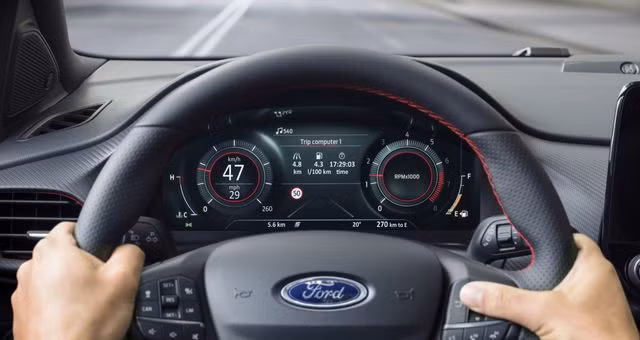 Ford chính thức giới thiệu tân binh Puma