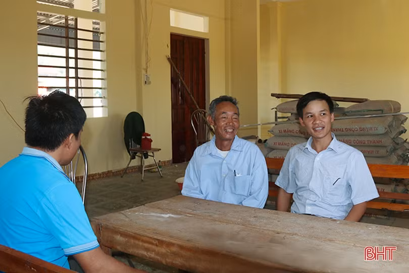 Thay đổi cán bộ, chấn chỉnh lề lối làm việc, Cẩm Lĩnh tự tin với mục tiêu tháng 10