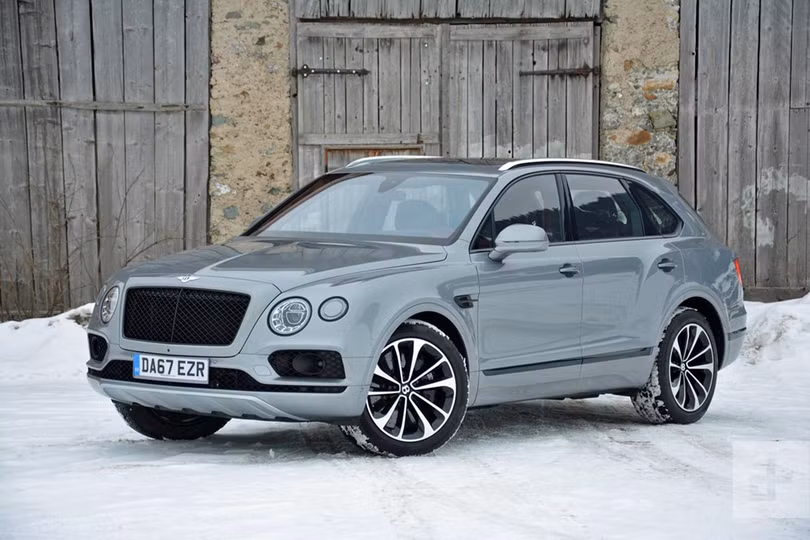 10 mẫu SUV mạnh nhất năm 2019, xe Đức thống trị