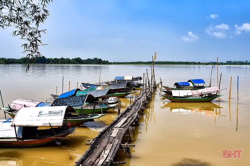 Hà Tĩnh và cơ hội khai thác tiềm năng du lịch sông Lam