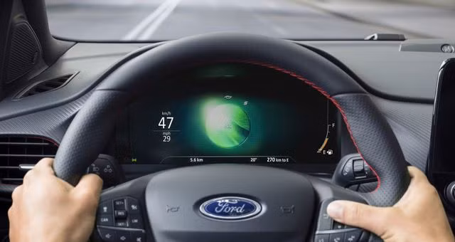Ford chính thức giới thiệu tân binh Puma