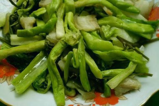 Lạ lùng 5 món ăn “thời ông bà ta” bỗng thành đặc sản