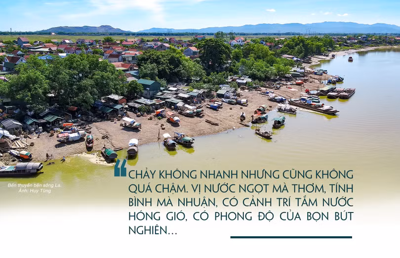 Lắng đọng dòng La