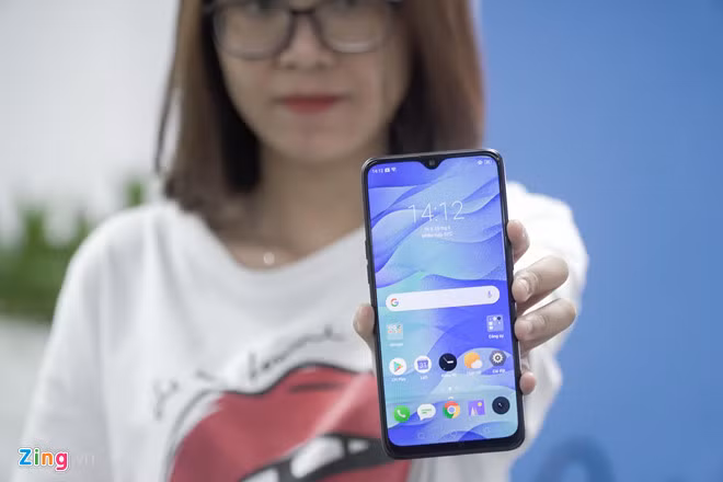 Loạt smartphone dưới 10 triệu, pin khỏe đáng chú ý
