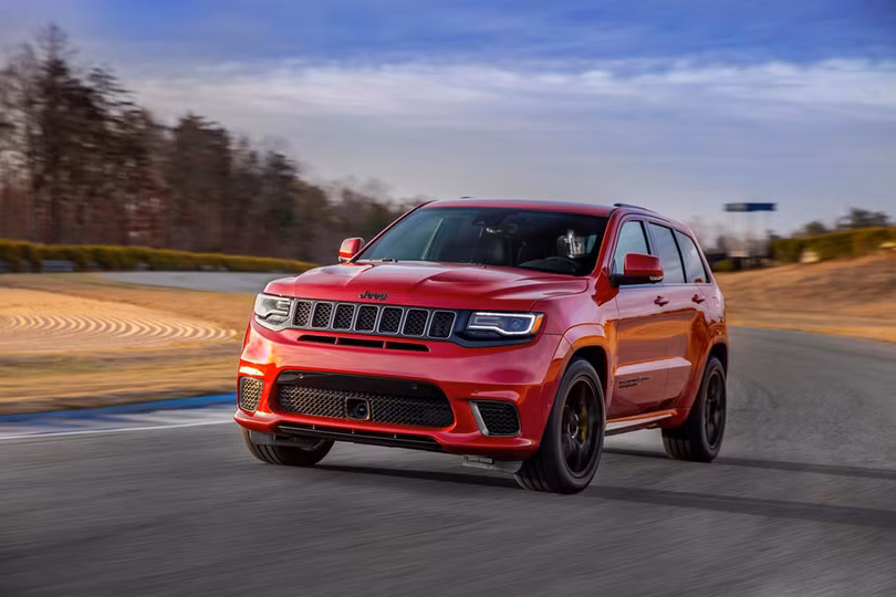 10 mẫu SUV mạnh nhất năm 2019, xe Đức thống trị
