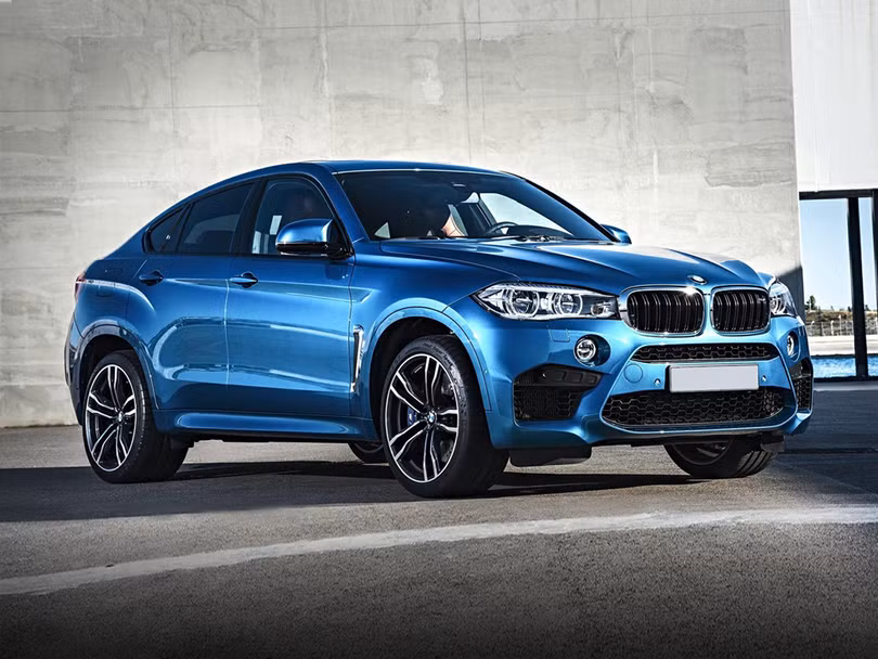 10 mẫu SUV mạnh nhất năm 2019, xe Đức thống trị