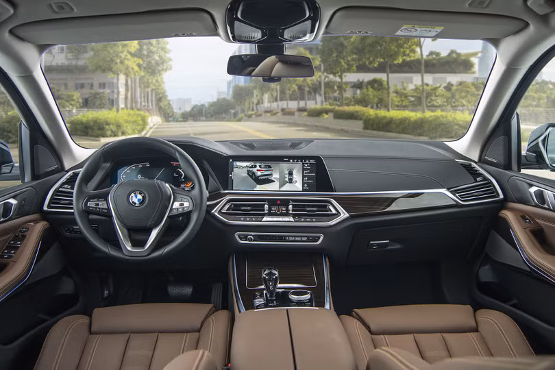 BMW X5 2019 giá 4,3 tỷ ra mắt tại Việt Nam ảnh 4 BMW X5 2019 giá 4,3 tỷ ra mắt tại Việt Nam