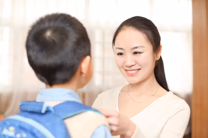 5 câu mà phụ huynh không nên nói với trẻ