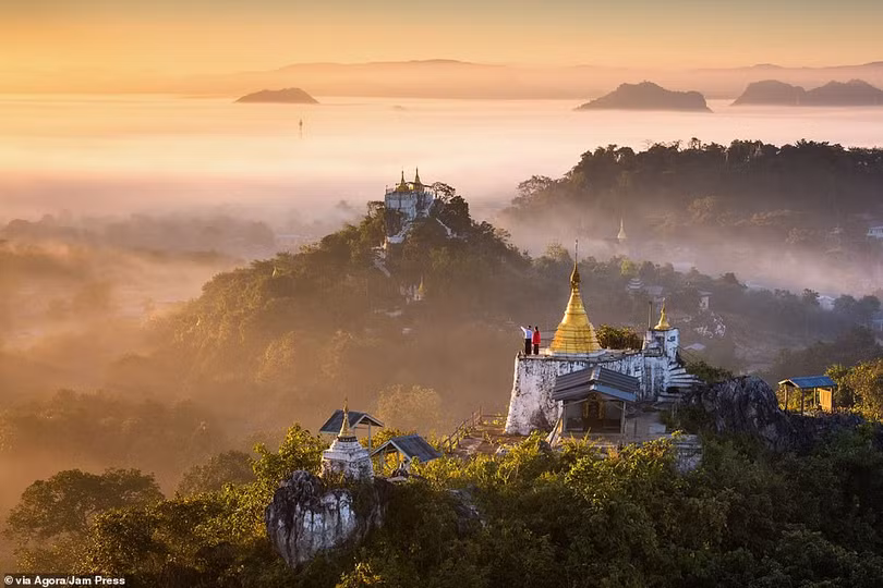 Tay máy Việt Nam đoạt giải cao nhất cuộc thi ảnh quốc tế AGORA Images Beauty 2019