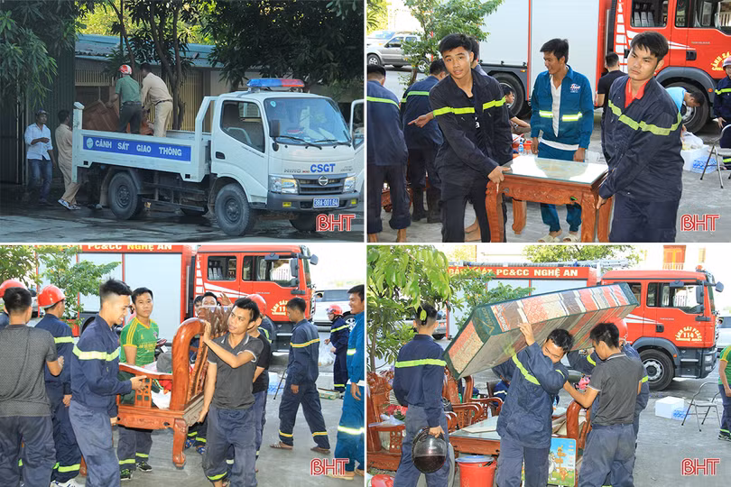 Nhìn lại toàn cảnh vụ cháy rừng chưa từng có ở Hà Tĩnh
