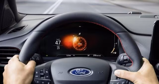 Ford chính thức giới thiệu tân binh Puma