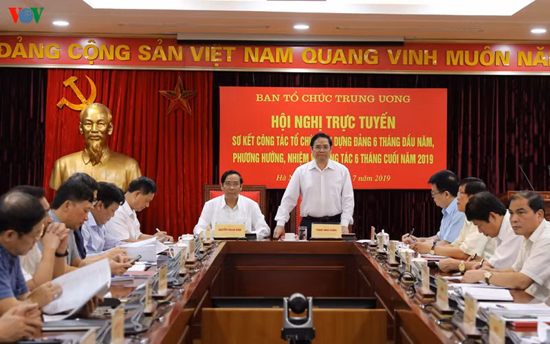Bộ Chính trị đã phê duyệt quy hoạch BCH TƯ khóa XIII