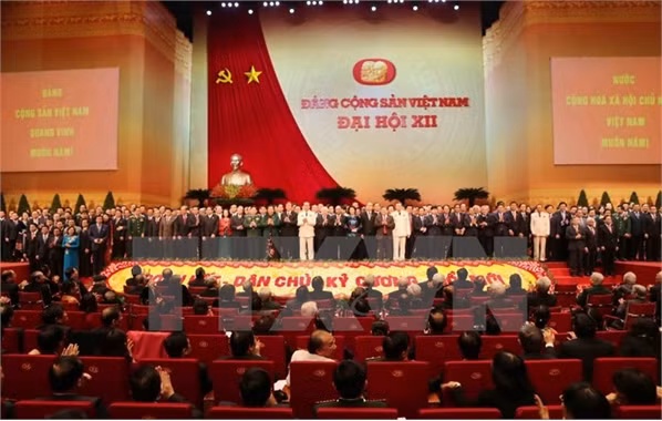 Chân dung tân Bí thư Tỉnh ủy Hà Giang Đặng Quốc Khánh