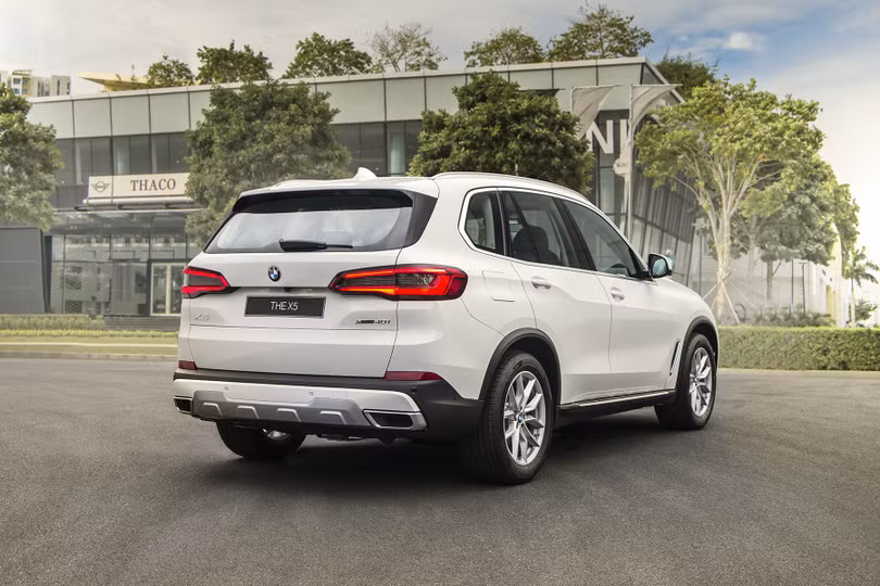BMW X5 2019 giá 4,3 tỷ ra mắt tại Việt Nam ảnh 3 BMW X5 2019 giá 4,3 tỷ ra mắt tại Việt Nam