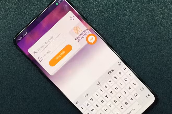 Ứng dụng Internet Banking trên các thiết bị di động không được nhớ mật khẩu của người dùng từ 1/7. Ảnh minh họa: Việt Đức . Từ 1/7, ứng dụng Internet Banking trên di động không được nhớ mật khẩu