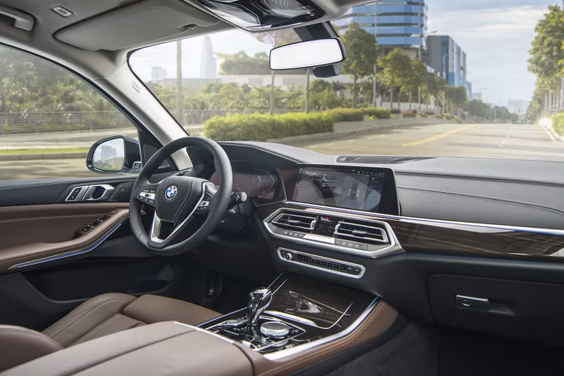 BMW X5 2019 giá 4,3 tỷ ra mắt tại Việt Nam ảnh 5 BMW X5 2019 giá 4,3 tỷ ra mắt tại Việt Nam