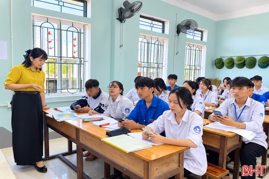 Tuyển sinh đại học: Đổi mới cần lộ trình phù hợp