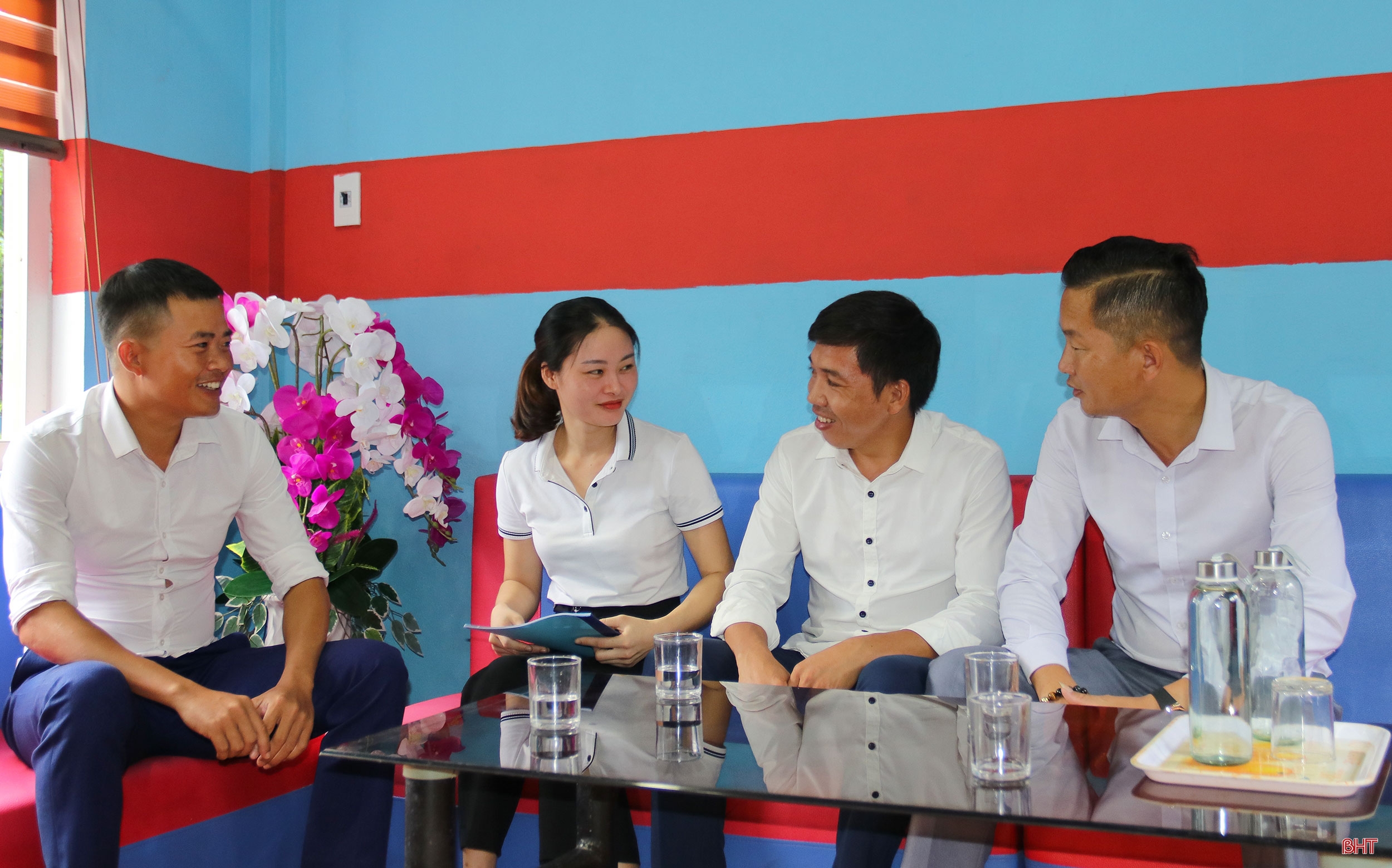 Những sáng kiến đặc biệt trong công tác Đảng của một doanh nghiệp ở Hà Tĩnh