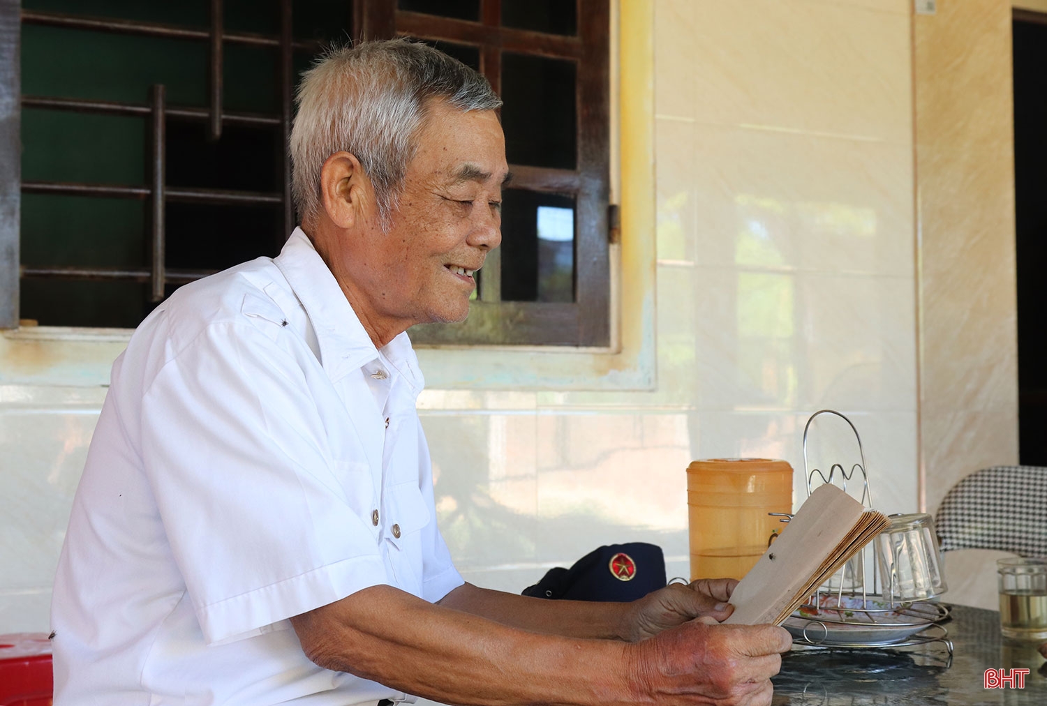 Sáng ngời phẩm chất người lính Cụ Hồ