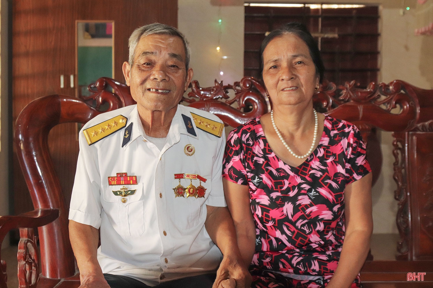 Sáng ngời phẩm chất người lính Cụ Hồ