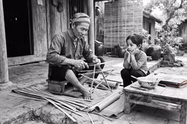 Nhớ tết Trung thu xưa
