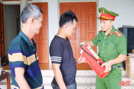 Xây dựng “lá chắn” phòng cháy từ mỗi gia đình