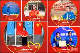 Khi người trẻ bày tỏ tình yêu Tổ quốc