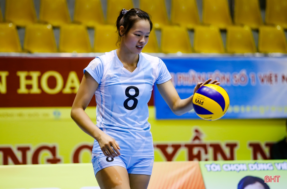 VTV Cup 2018 tại Hà Tĩnh: Ngắm dung nhan 8 ứng cử viên hoa khôi
