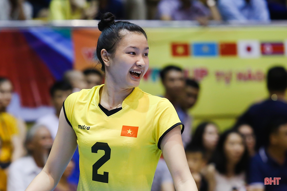 VTV Cup 2018 tại Hà Tĩnh: Ngắm dung nhan 8 ứng cử viên hoa khôi