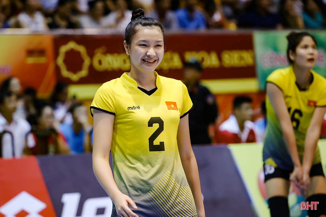 VTV Cup 2018 tại Hà Tĩnh: Ngắm dung nhan 8 ứng cử viên hoa khôi