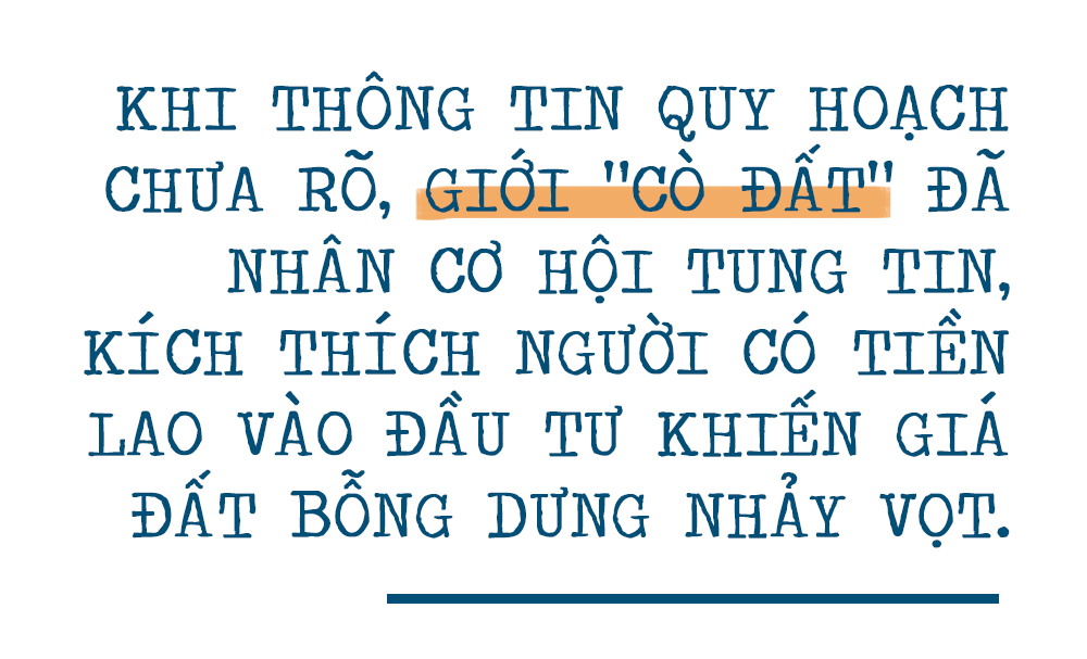Giá bất động sản ở Hà Tĩnh tăng bất thường: Do đâu giá đất “leo thang”?!