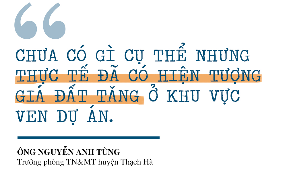 Giá bất động sản ở Hà Tĩnh tăng bất thường: Do đâu giá đất “leo thang”?!
