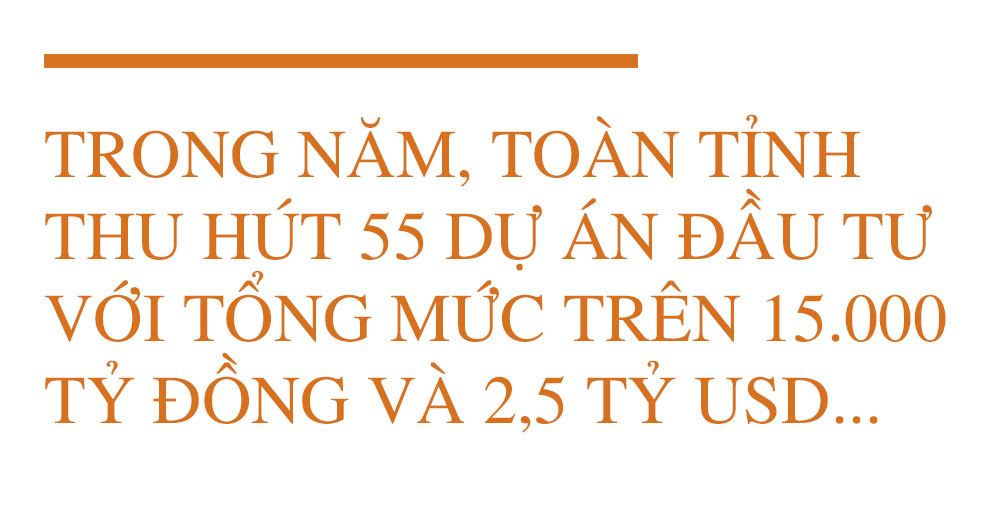 Hà Tĩnh - đất lành cho các nhà đầu tư