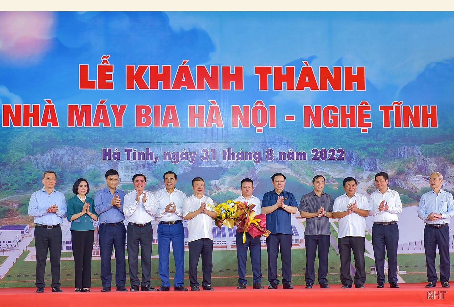 Chủ tịch UBND tỉnh Võ Trọng Hải: Quy hoạch tỉnh mở đường để Hà Tĩnh hiện thực hóa chiến lược phát triển