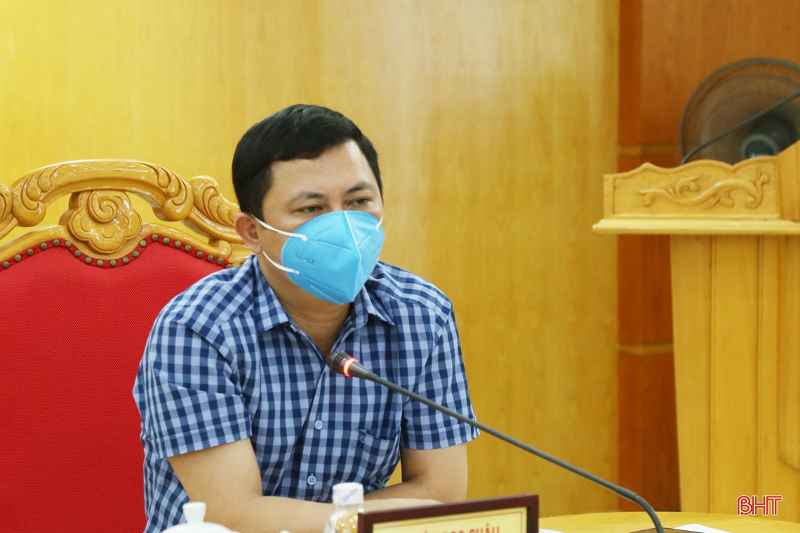 12h trưa nay, TP Hà Tĩnh kết thúc thiết lập vùng cách ly y tế theo Chỉ thị 16, thực hiện theo Chỉ thị 15