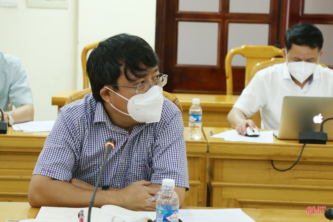 12h trưa nay, TP Hà Tĩnh kết thúc thiết lập vùng cách ly y tế theo Chỉ thị 16, thực hiện theo Chỉ thị 15