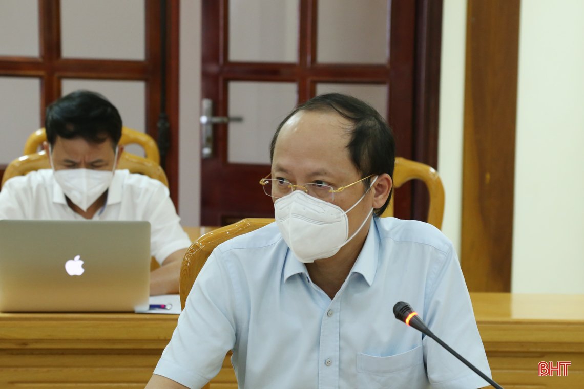 12h trưa nay, TP Hà Tĩnh kết thúc thiết lập vùng cách ly y tế theo Chỉ thị 16, thực hiện theo Chỉ thị 15