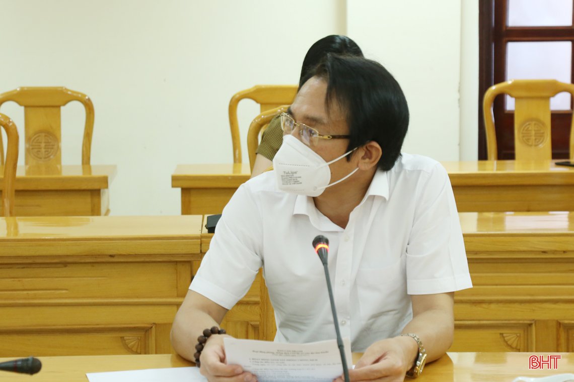 12h trưa nay, TP Hà Tĩnh kết thúc thiết lập vùng cách ly y tế theo Chỉ thị 16, thực hiện theo Chỉ thị 15