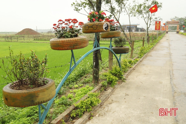 Hưởng ứng Tháng Thanh niên, ĐVTN huyện Nghi Xuân hướng về cộng đồng