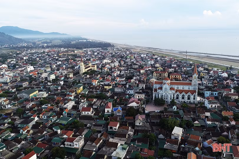 Thạch Kim giàu lên nhờ biển