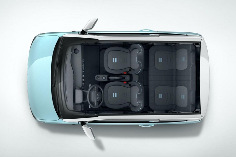 Xe điện Mini EV chỉ 100 triệu đồng của GM Bạn biết gì về xe điện chỉ 100 triệu đồng, đi phố cực kỳ tiện lợi?