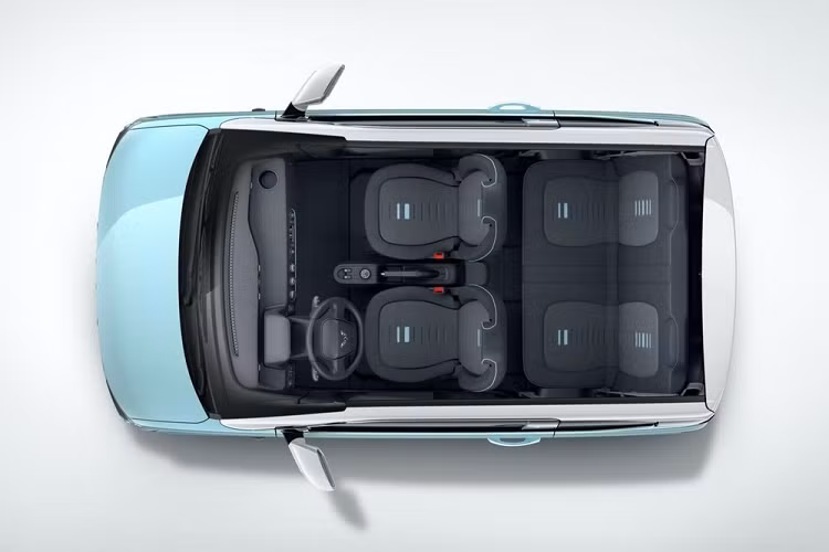 Bạn biết gì về xe điện chỉ 100 triệu đồng, đi phố cực kỳ tiện lợi? 