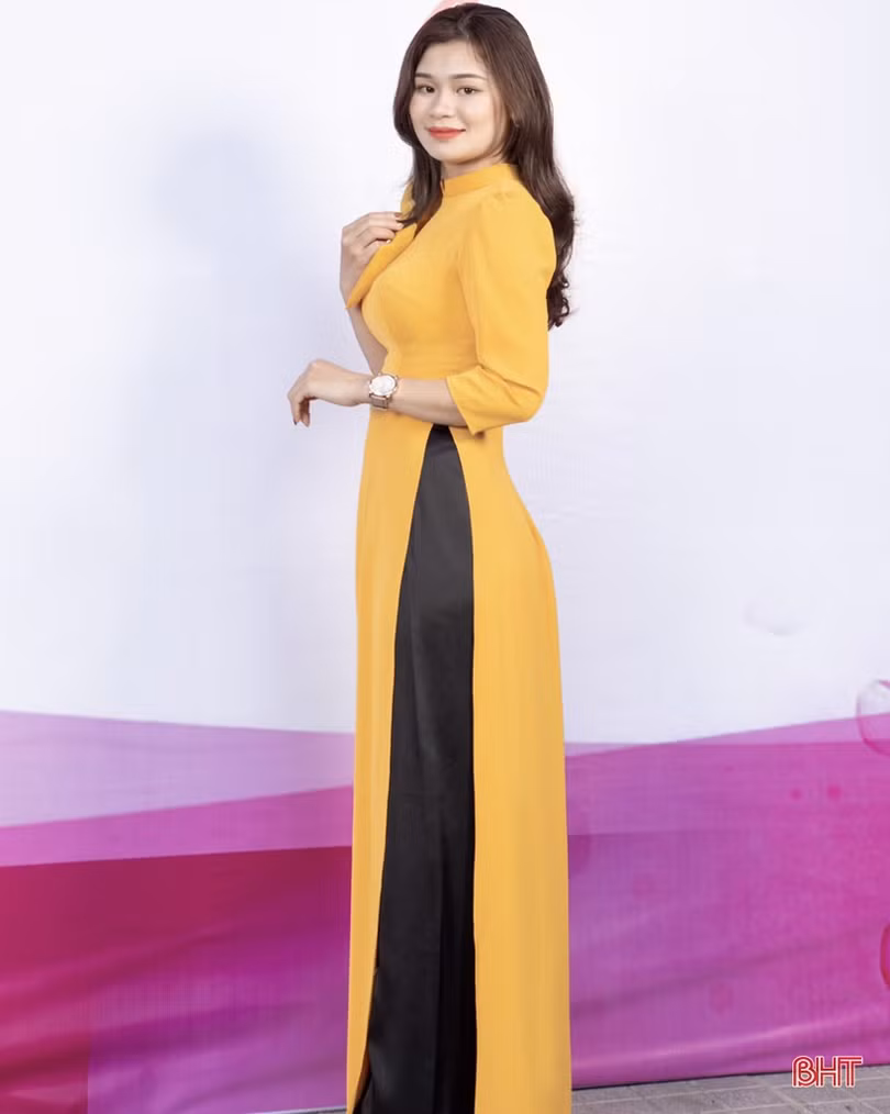 Hơn 1.000 bức ảnh phụ nữ Hà Tĩnh tham gia Cuộc thi “Duyên dáng áo dài qua ảnh”