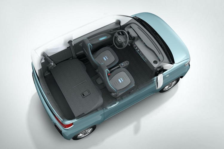Xe điện Mini EV chỉ 100 triệu đồng của GM Bạn biết gì về xe điện chỉ 100 triệu đồng, đi phố cực kỳ tiện lợi?
