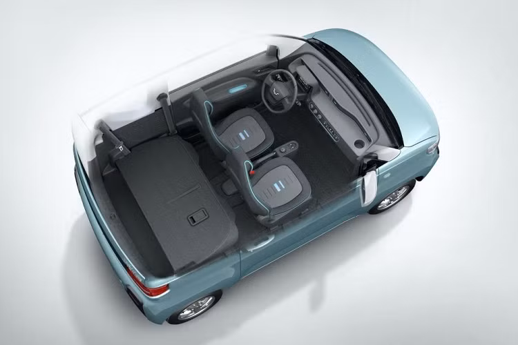 Bạn biết gì về xe điện chỉ 100 triệu đồng, đi phố cực kỳ tiện lợi? 