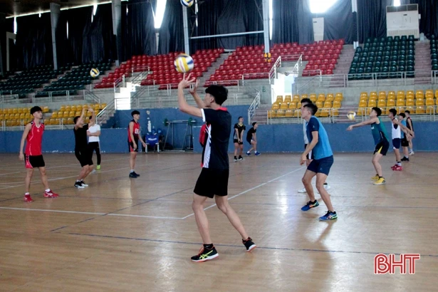 VĐV thể thao thành tích cao Hà Tĩnh: Vừa phòng dịch, vừa hăng say tập luyện