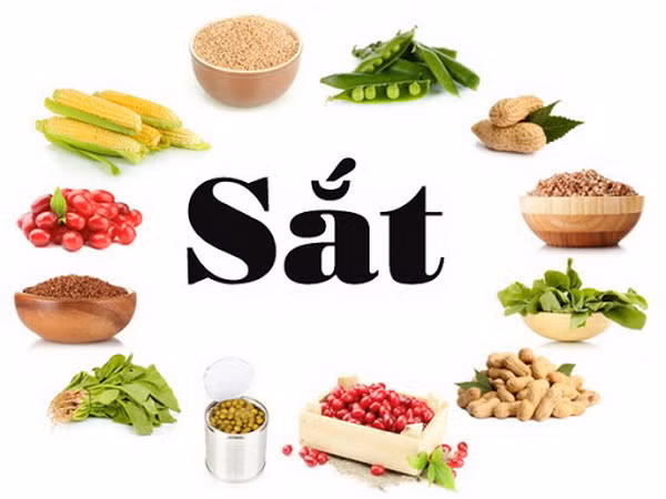 Cách ngừa thiếu máu do thiếu sắt ở trẻ