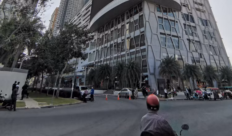 Cụm lây nhiễm Covid-19 trong cộng đồng ở Campuchia lan rộng