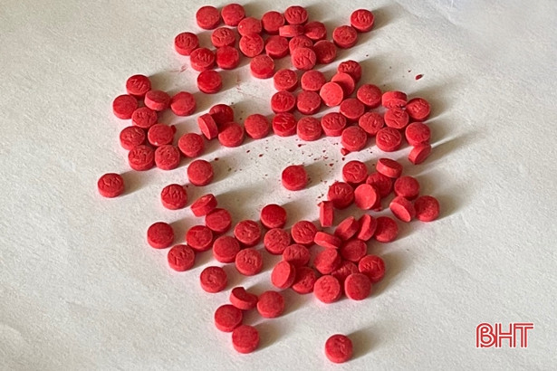 Khởi tố đôi vợ chồng tàng trữ ma túy ở huyện miền núi Hà Tĩnh