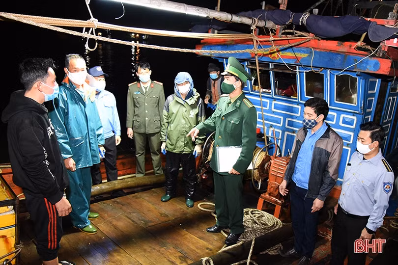 Thạch Kim giàu lên nhờ biển